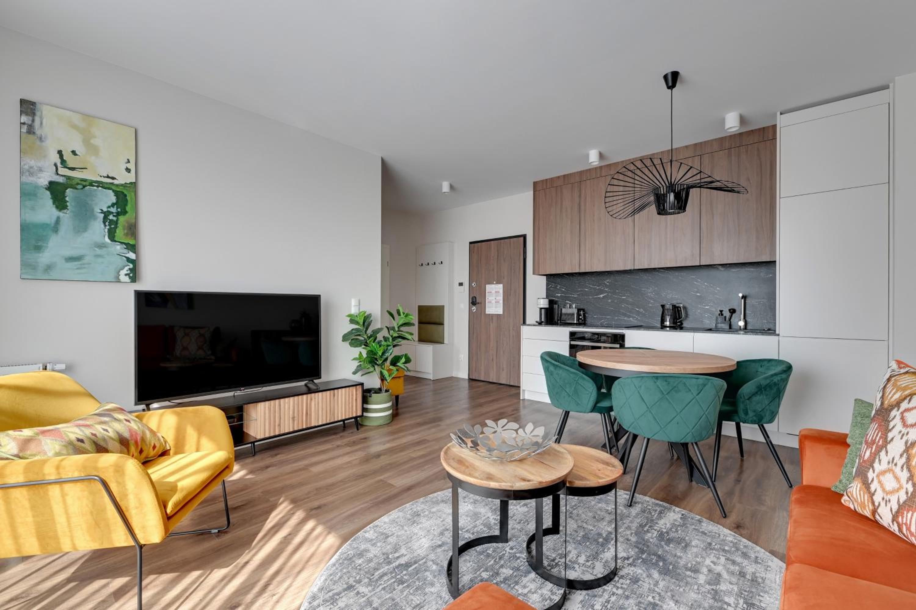 Scala Suites with Parking by Lion Apartments