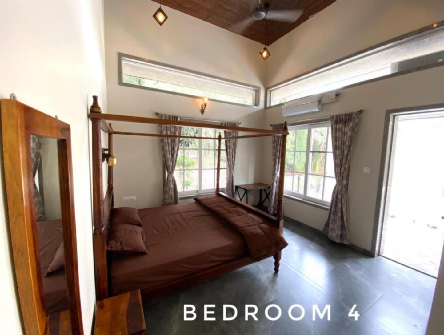 Rosewood Villa