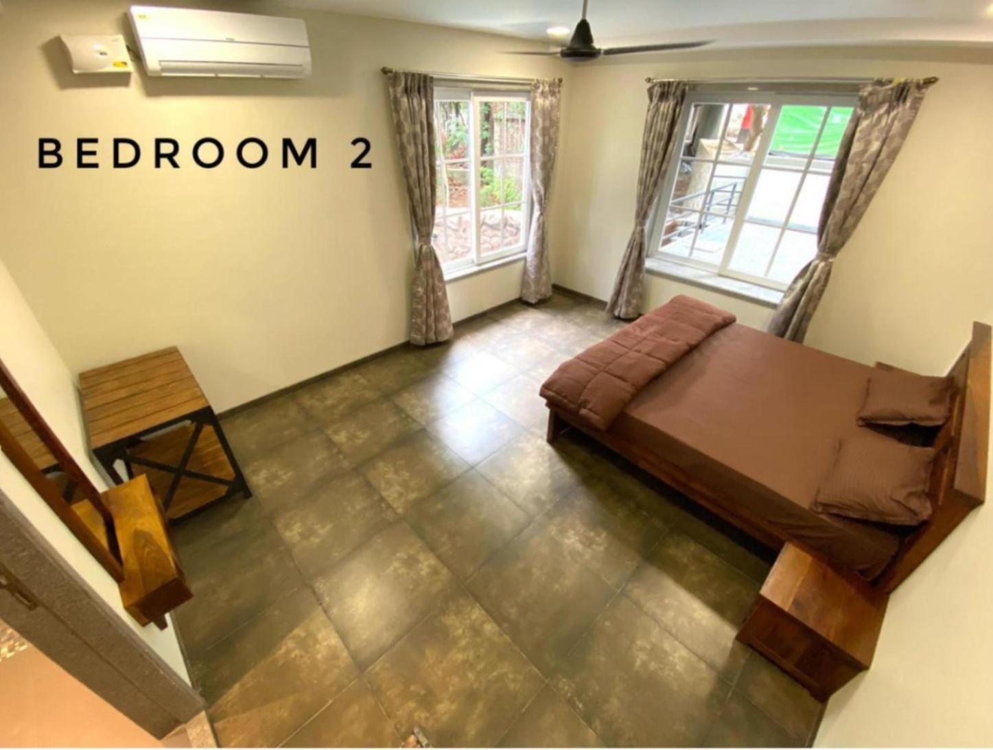 Rosewood Villa
