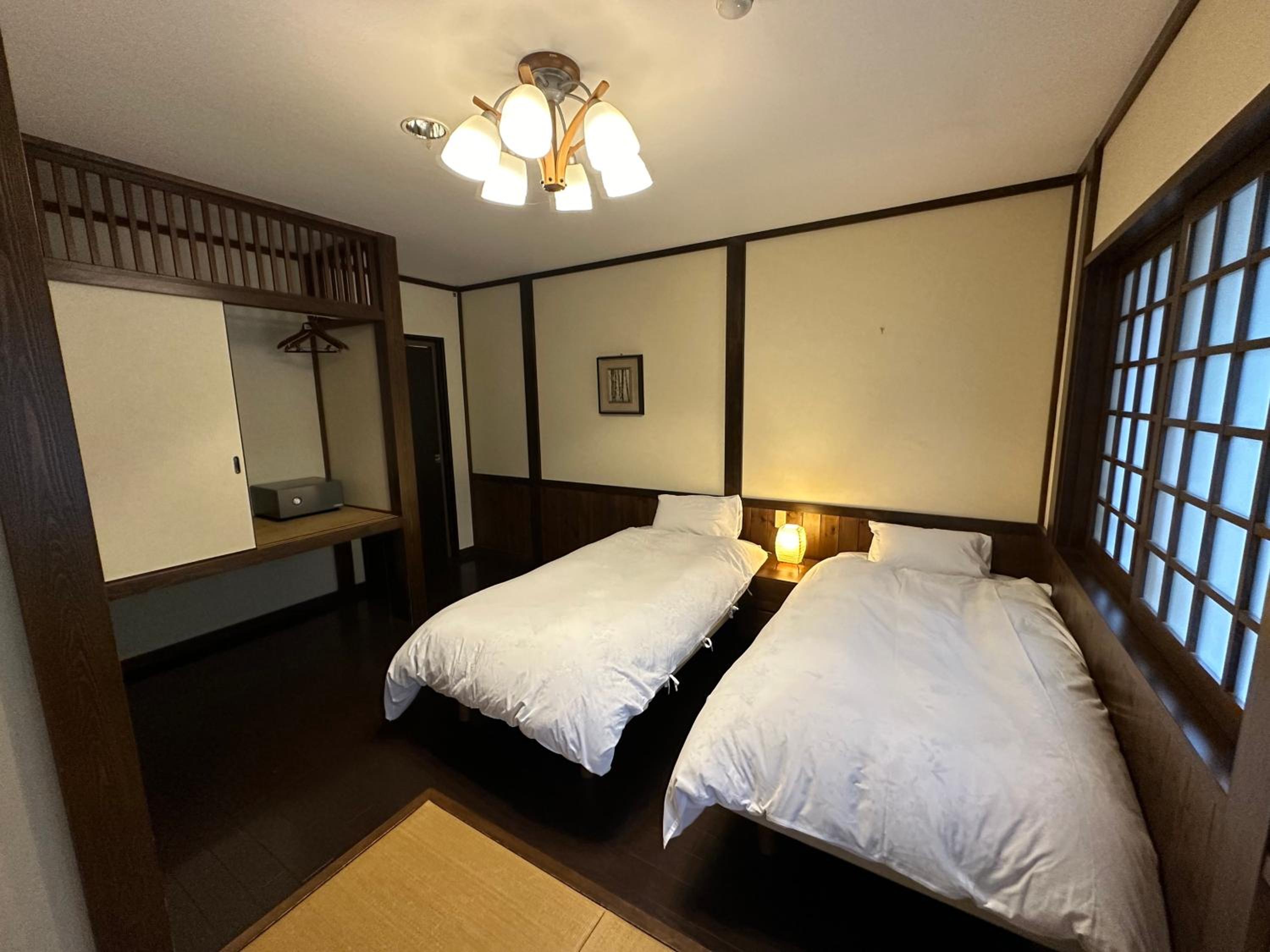 Hakuba Third Place Lodge view 2