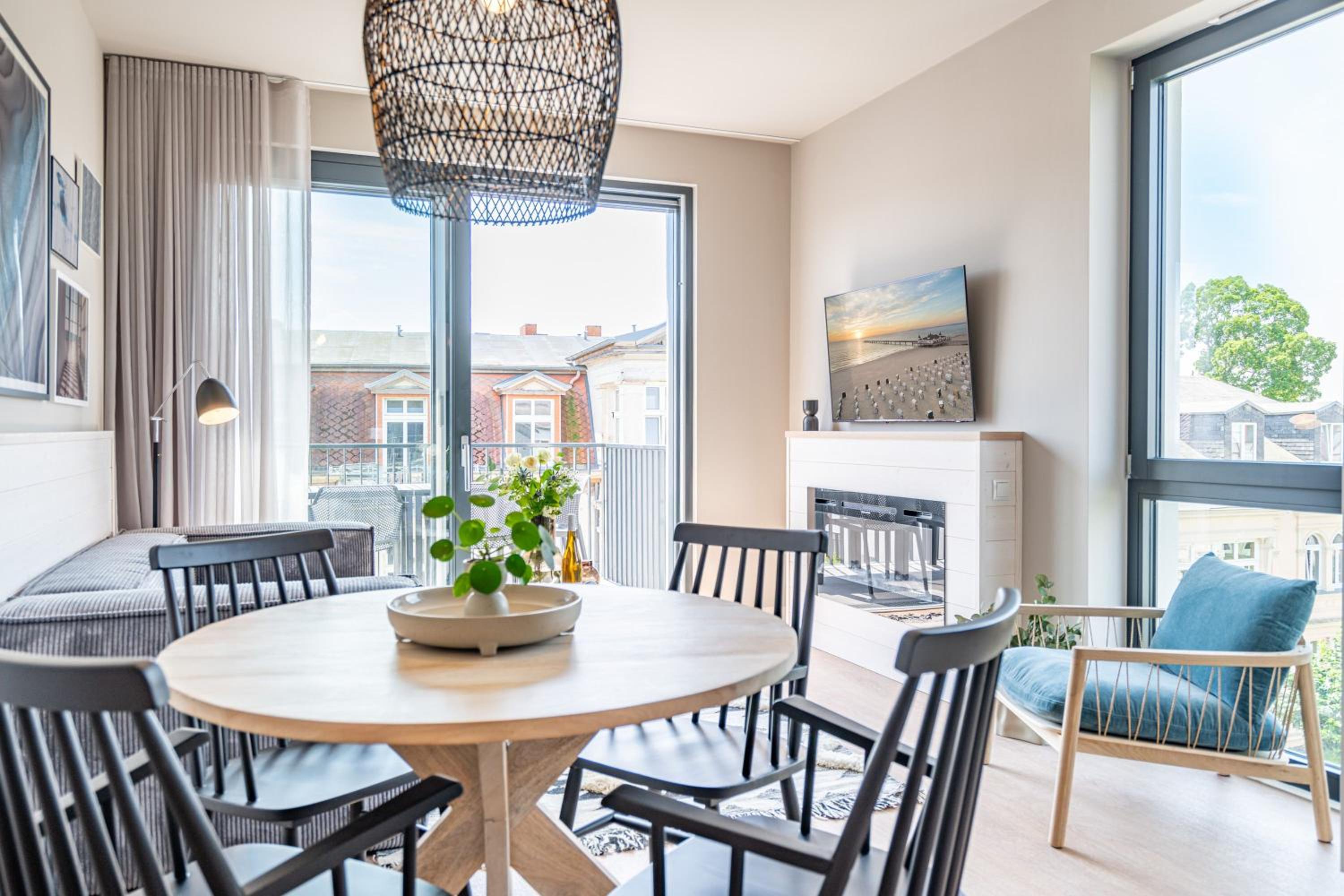 Strandterrasse, App B3 7