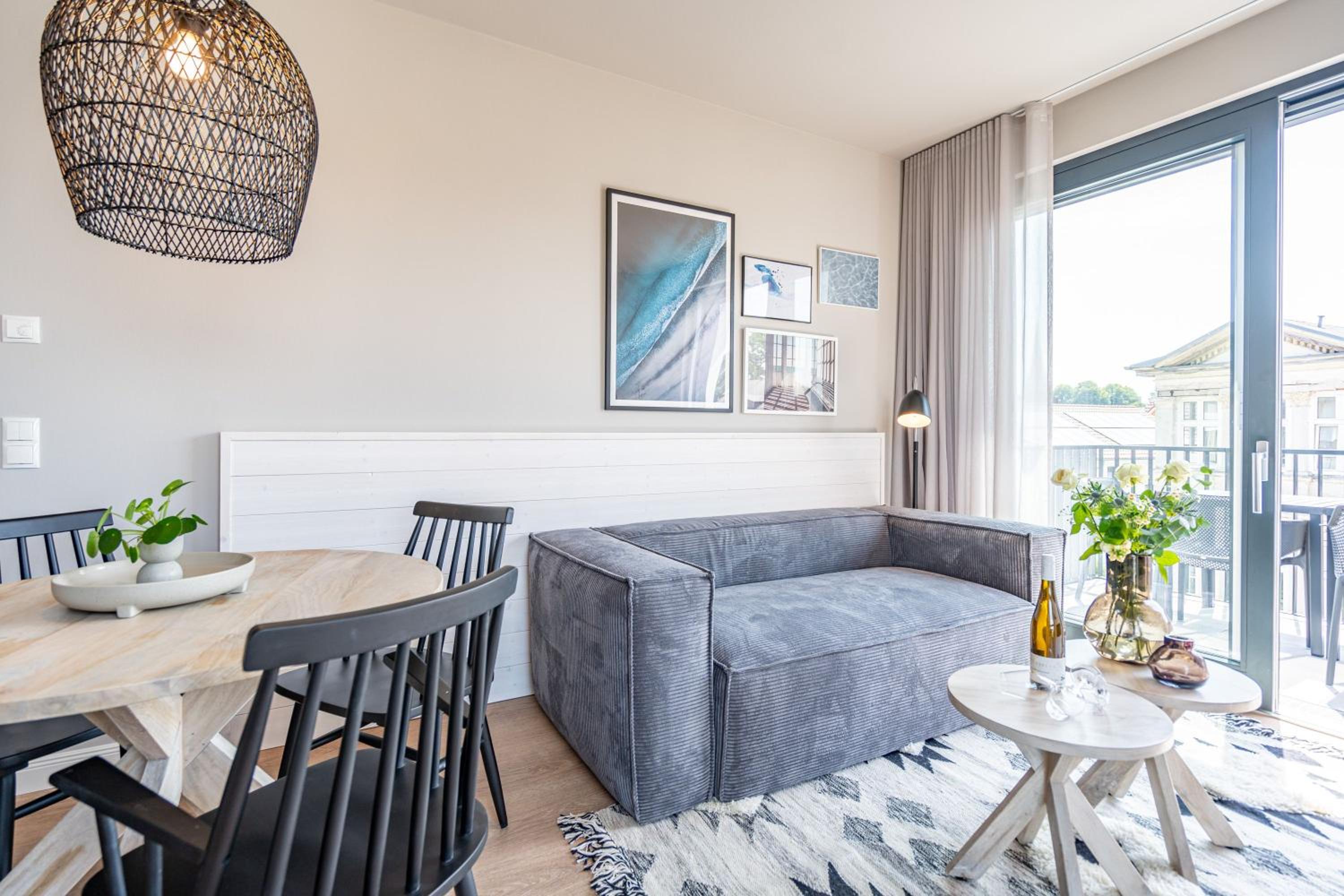 Strandterrasse, App B3 7