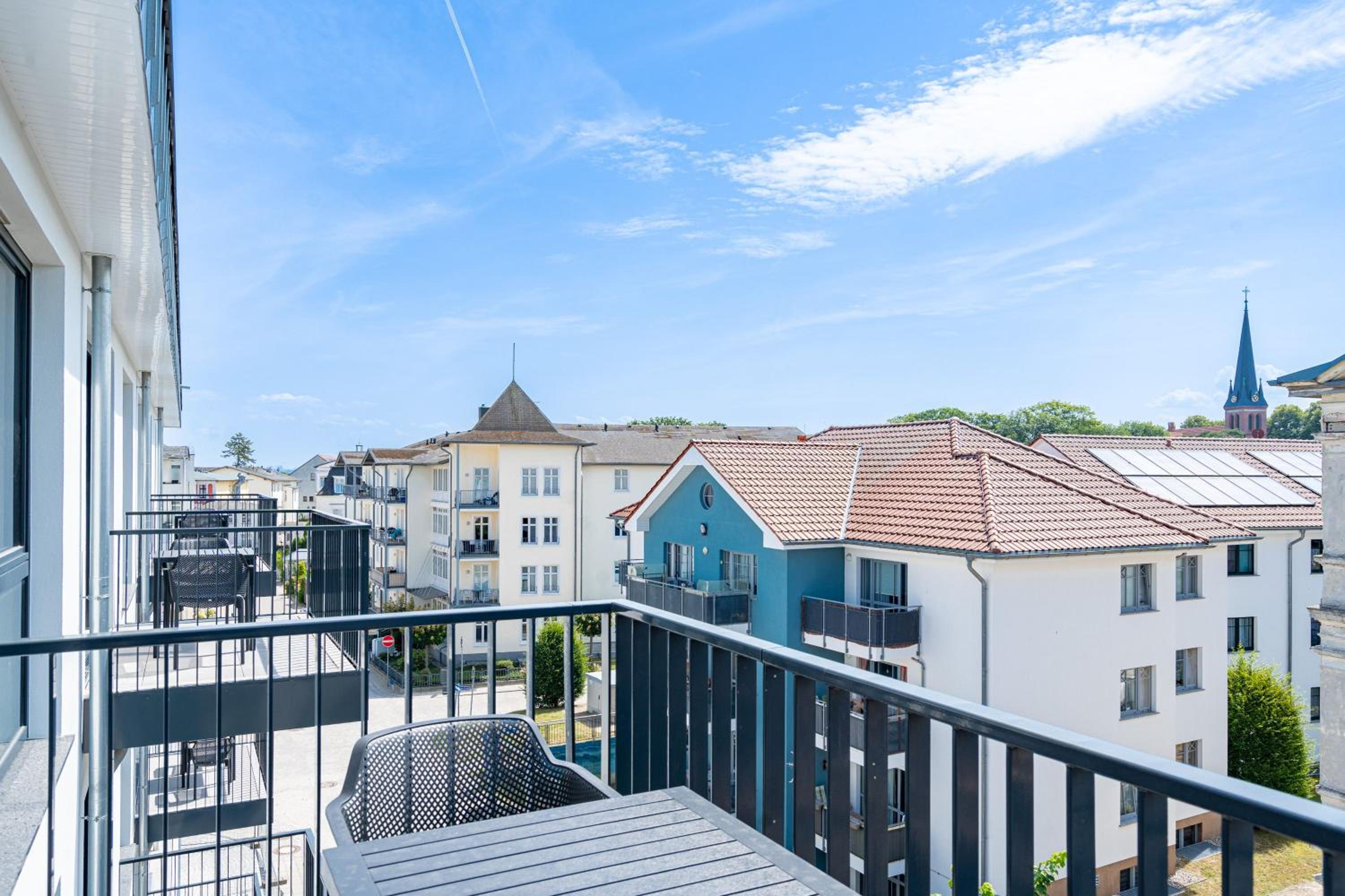 Strandterrasse, App B3 7