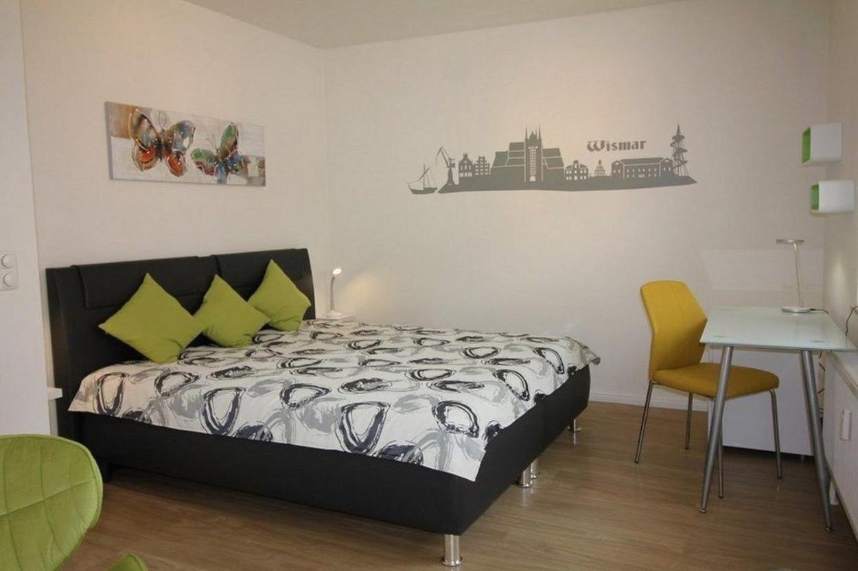Altstadtblick Wismar - ABC34 view 4
