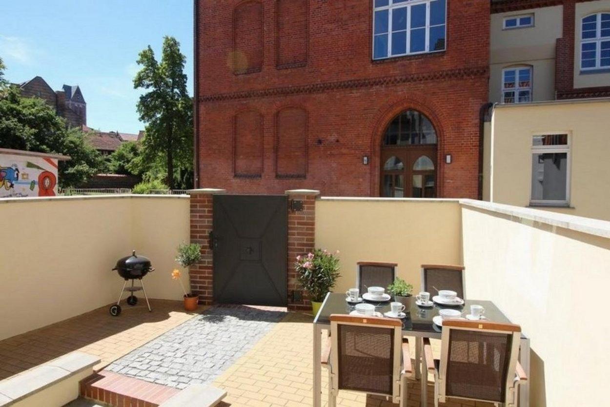 Altstadtblick Wismar - ABC34 view 5