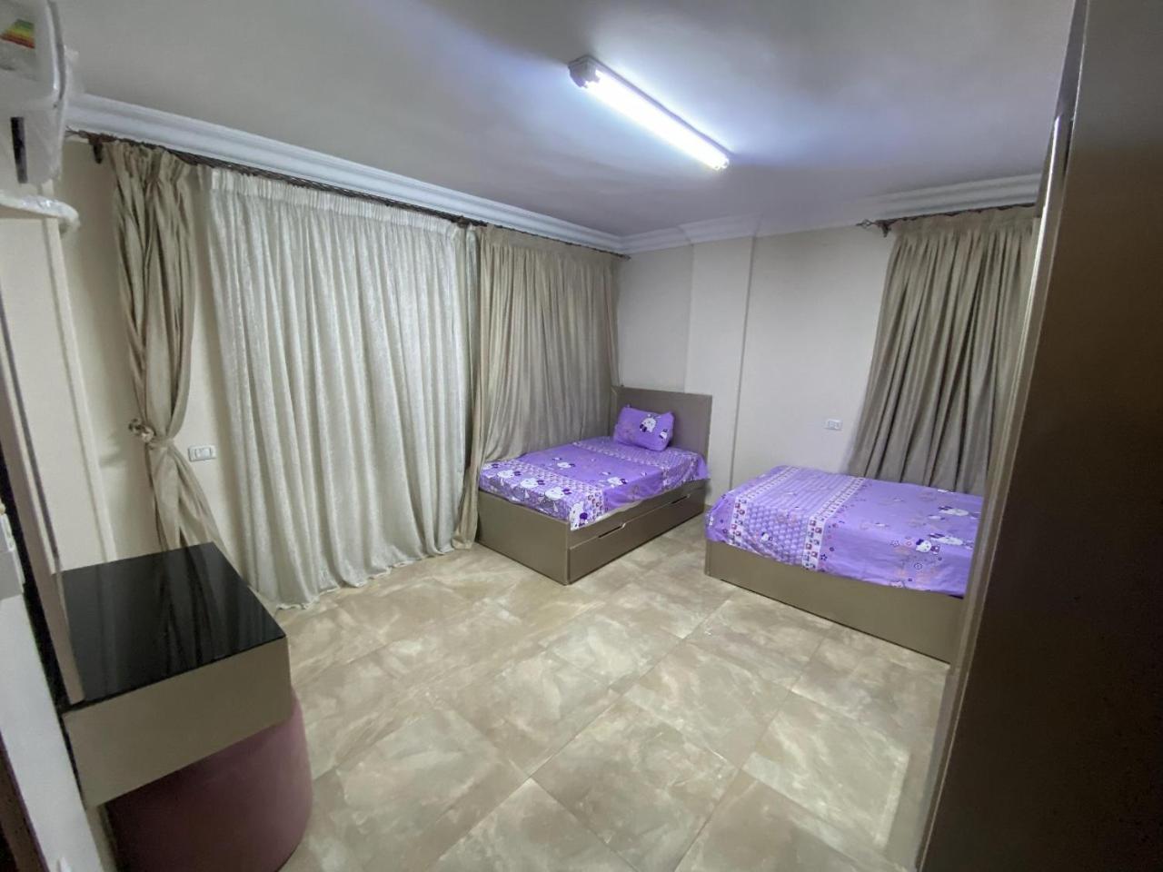 Maadi apartment near city center airport 2bedroom 2 bathroom 2balcony 1 dressing Room