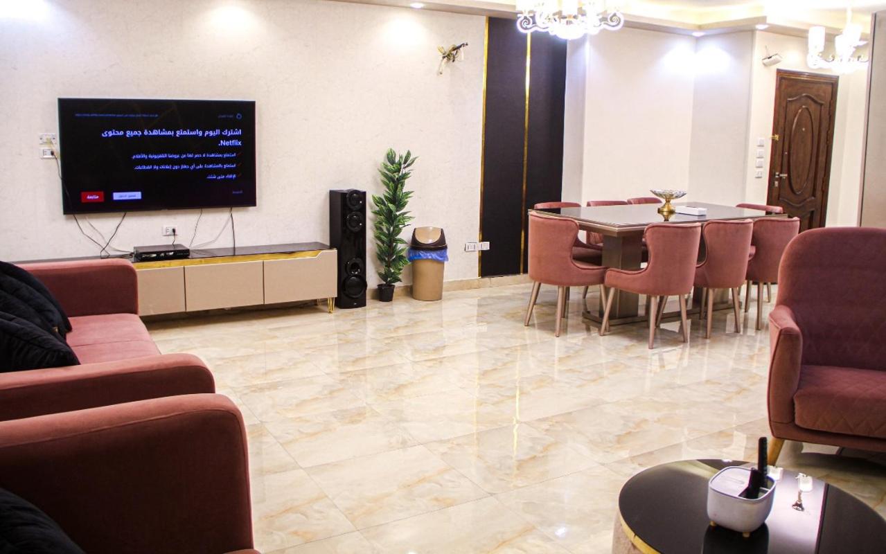 Maadi apartment near city center airport 2bedroom 2 bathroom 2balcony 1 dressing Room