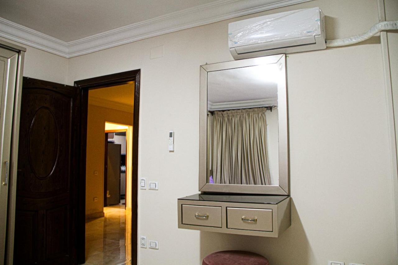 Maadi apartment near city center airport 2bedroom 2 bathroom 2balcony 1 dressing Room