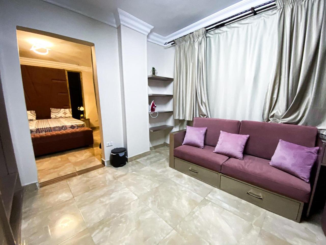 Maadi apartment near city center airport 2bedroom 2 bathroom 2balcony 1 dressing Room