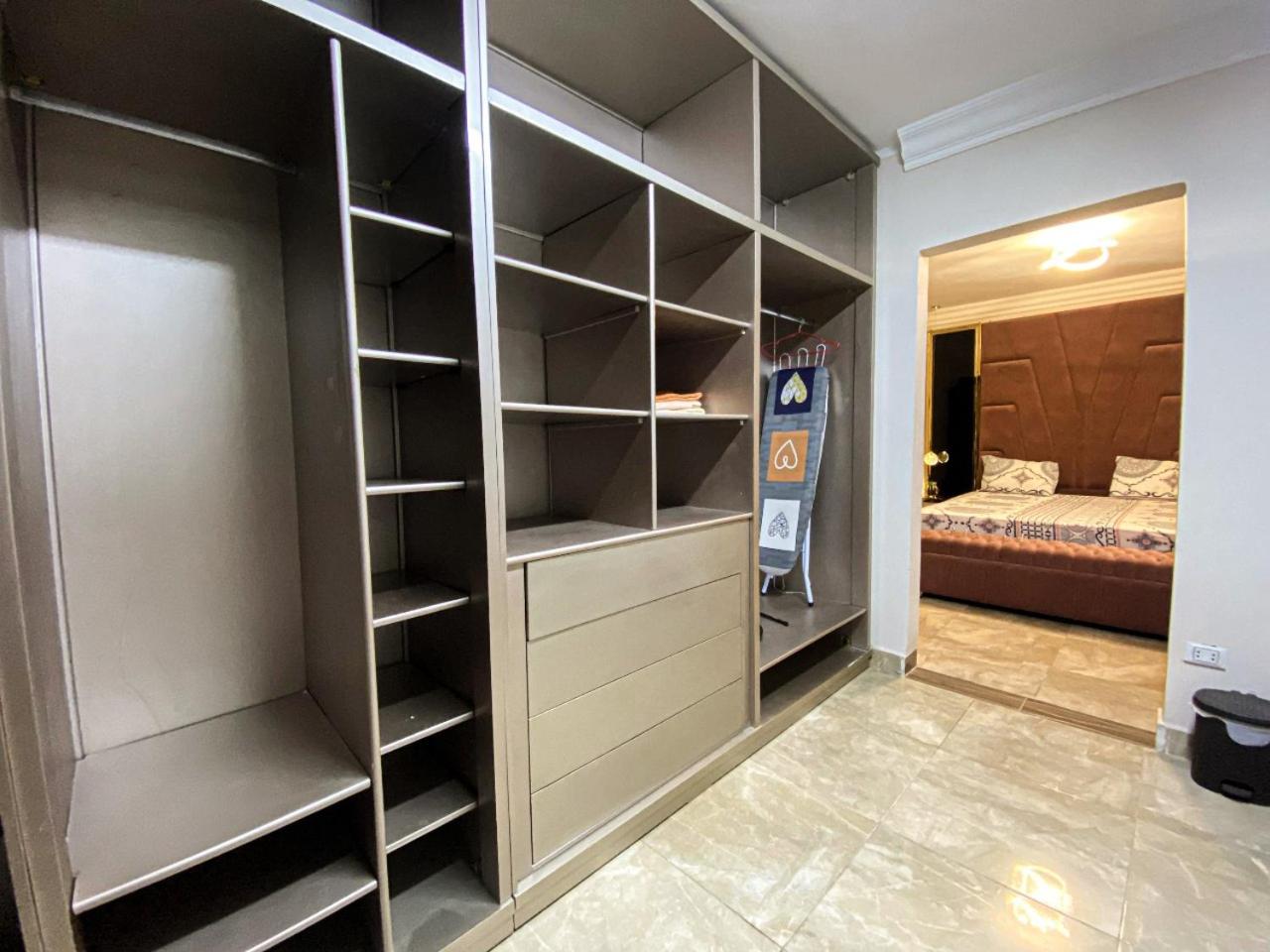 Maadi apartment near city center airport 2bedroom 2 bathroom 2balcony 1 dressing Room