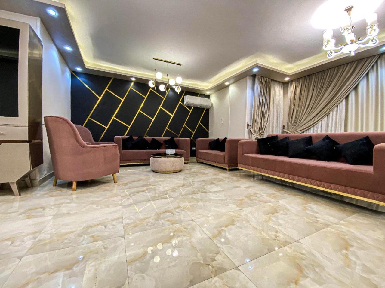 Maadi apartment near city center airport 2bedroom 2 bathroom 2balcony 1 dressing Room