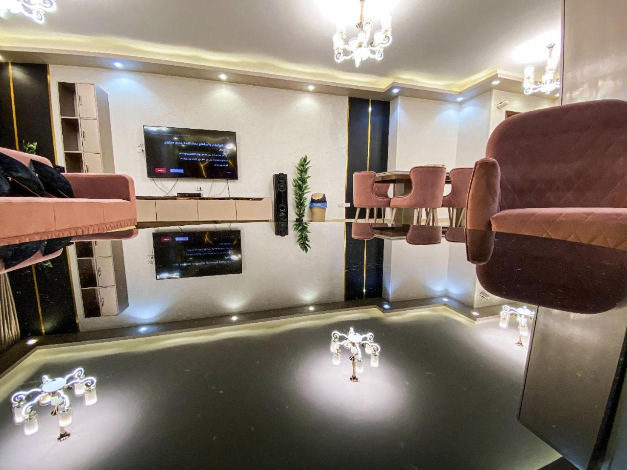 Maadi apartment near city center airport 2bedroom 2 bathroom 2balcony 1 dressing Room