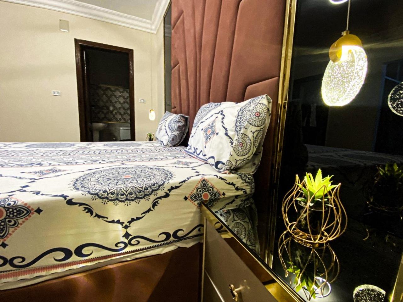 Maadi apartment near city center airport 2bedroom 2 bathroom 2balcony 1 dressing Room