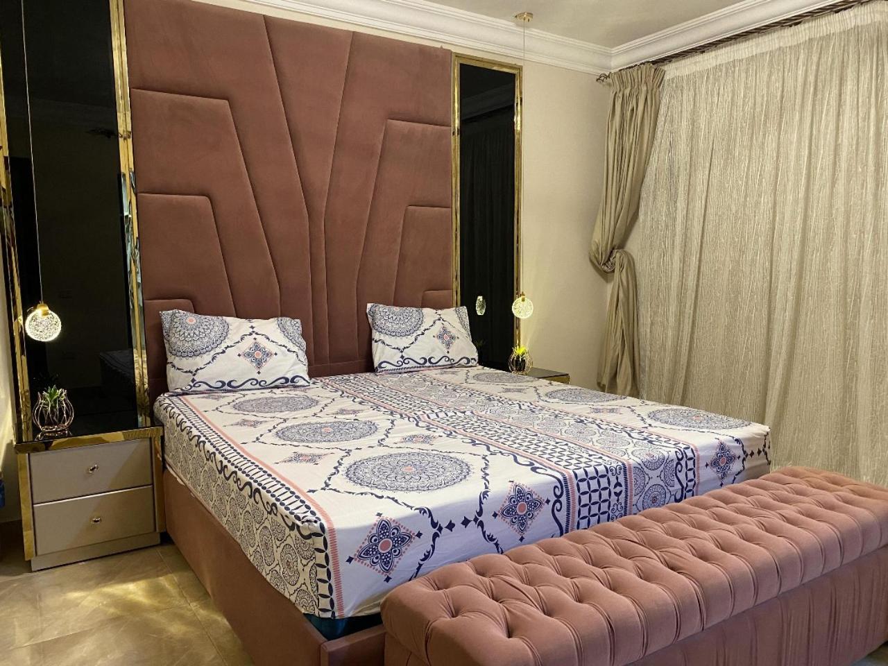 Maadi apartment near city center airport 2bedroom 2 bathroom 2balcony 1 dressing Room