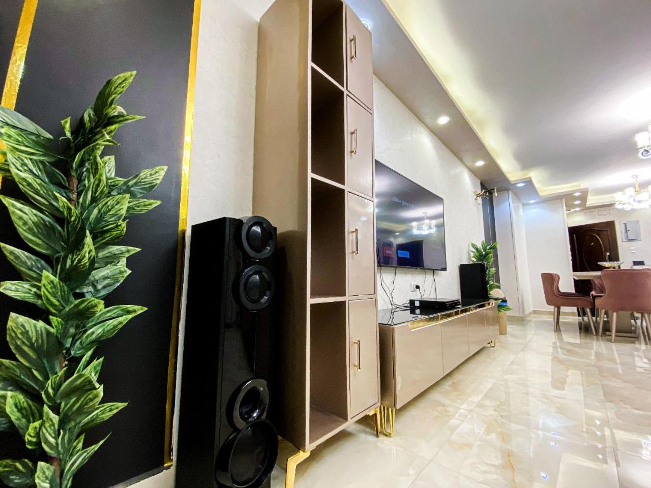 Maadi apartment near city center airport 2bedroom 2 bathroom 2balcony 1 dressing Room