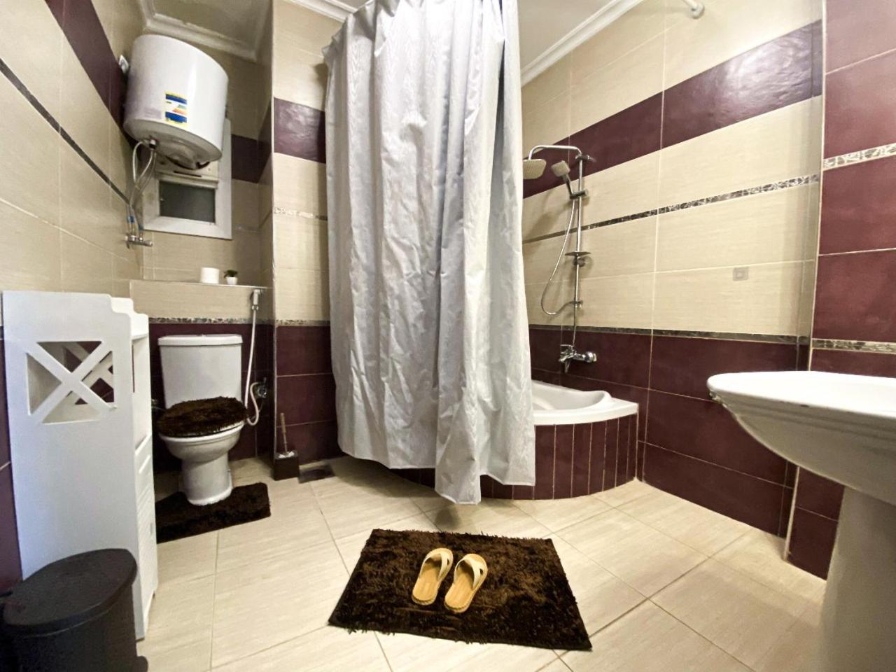 Maadi apartment near city center airport 2bedroom 2 bathroom 2balcony 1 dressing Room