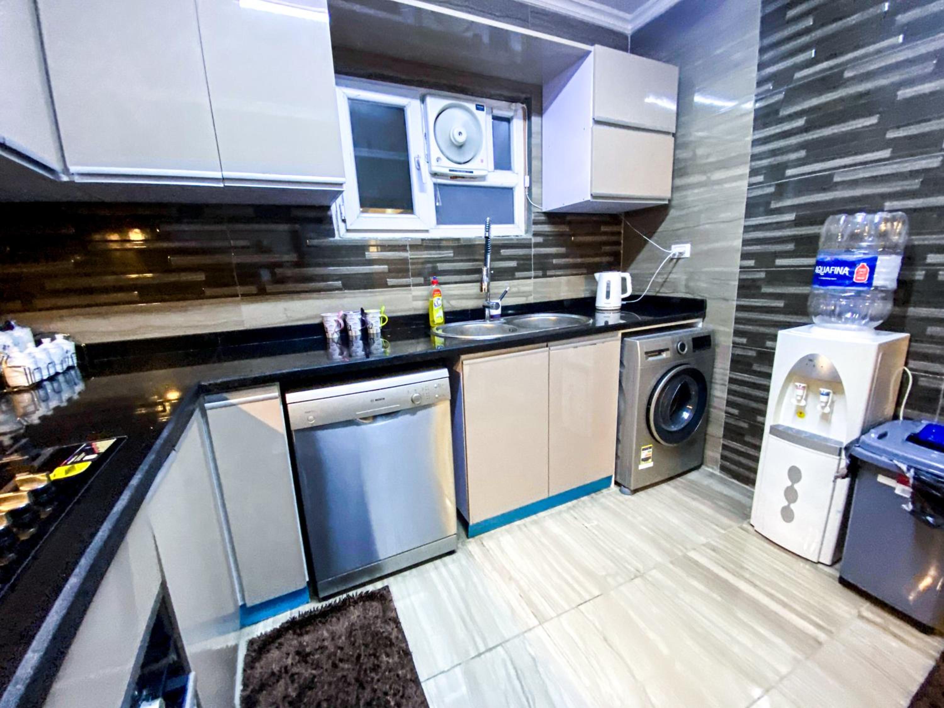 Maadi apartment near city center airport 2bedroom 2 bathroom 2balcony 1 dressing Room