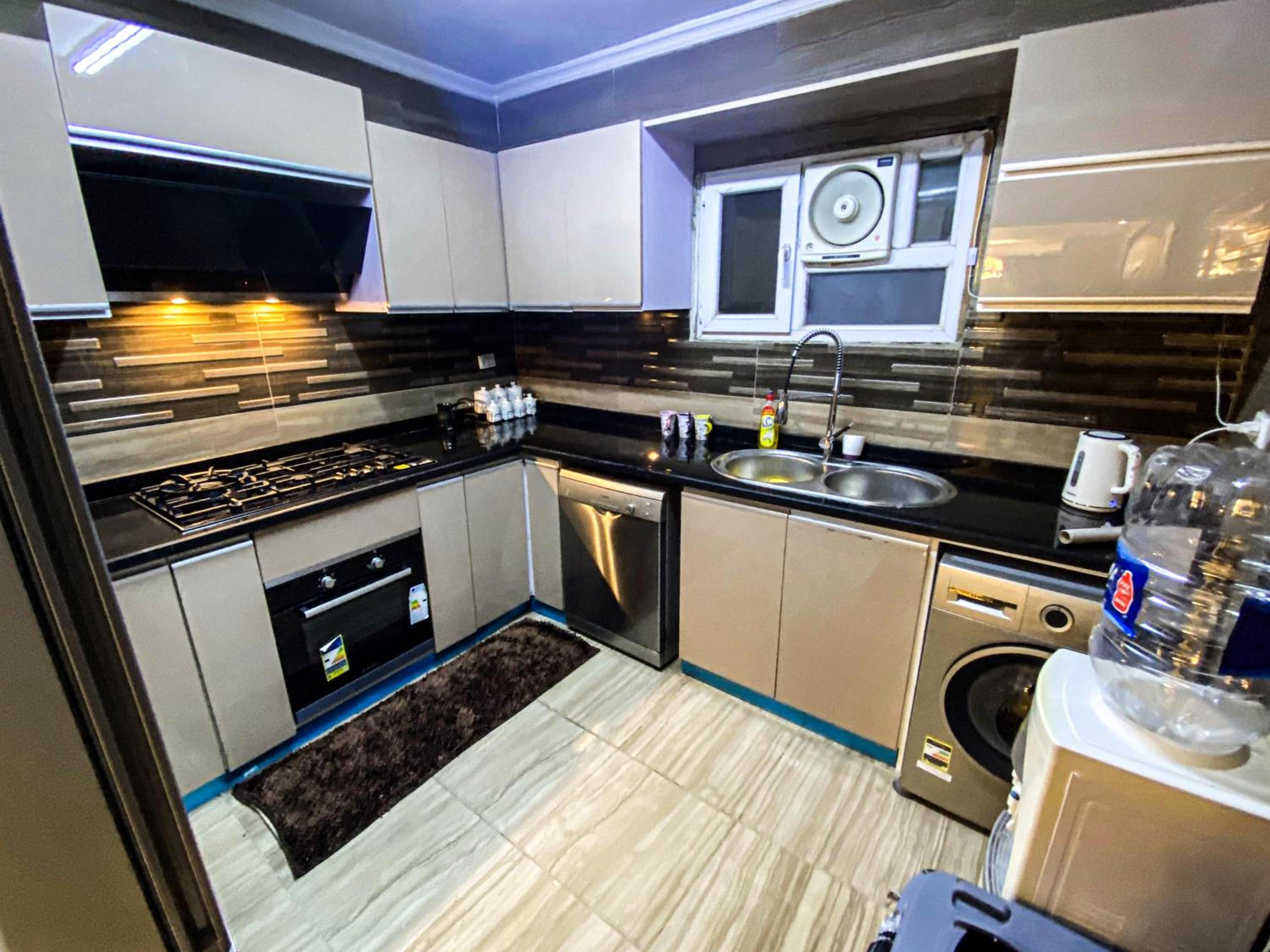 Maadi apartment near city center airport 2bedroom 2 bathroom 2balcony 1 dressing Room
