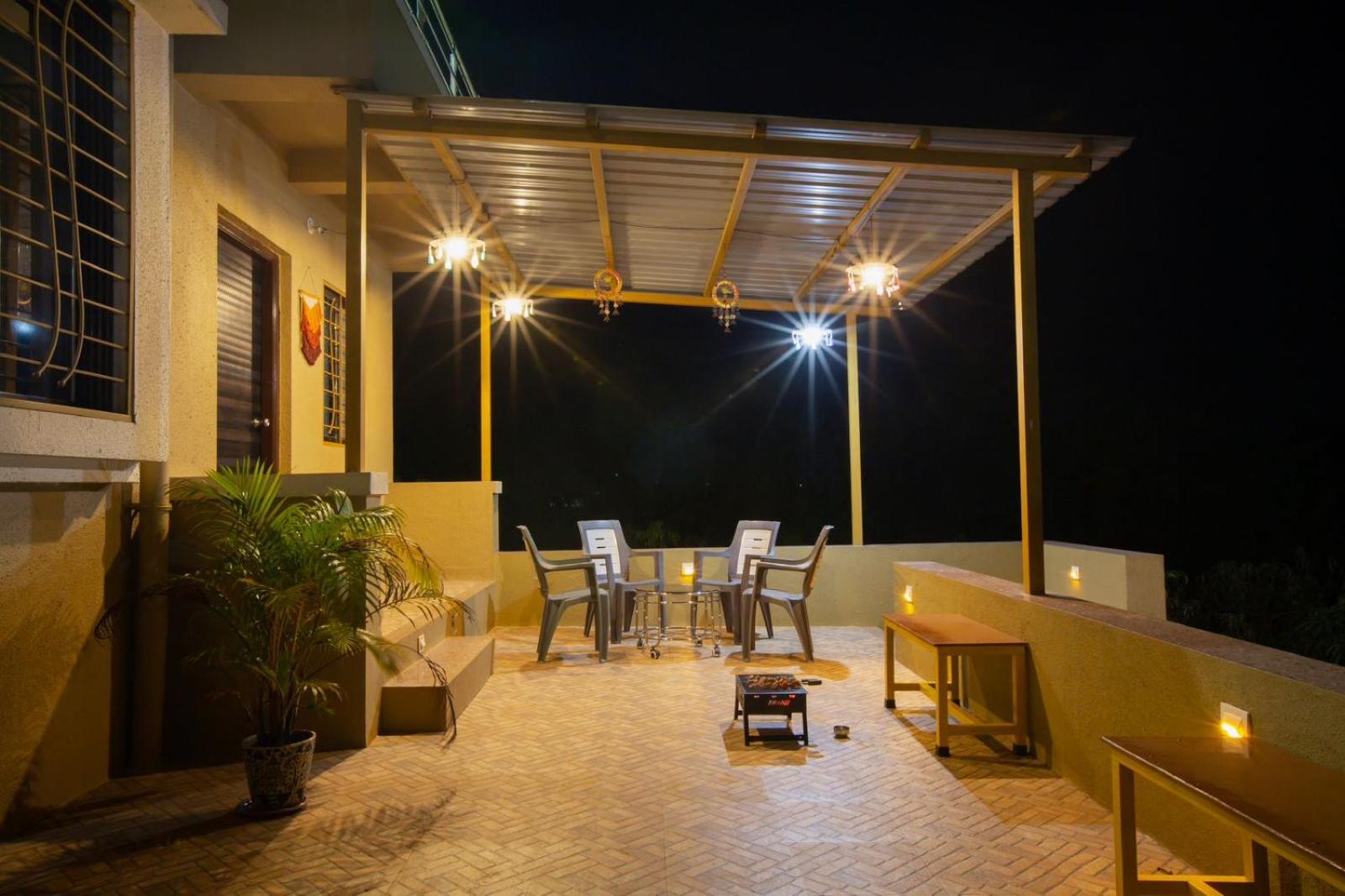 Serenity Soiree Villa