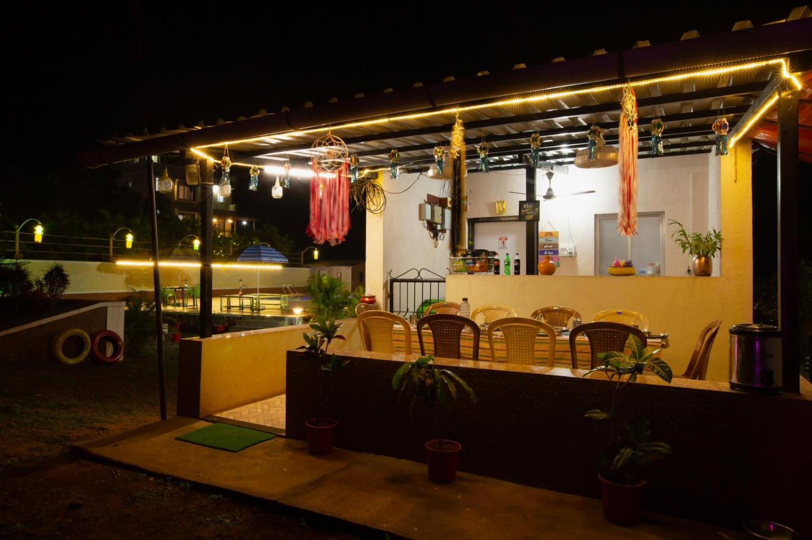 Serenity Soiree Villa