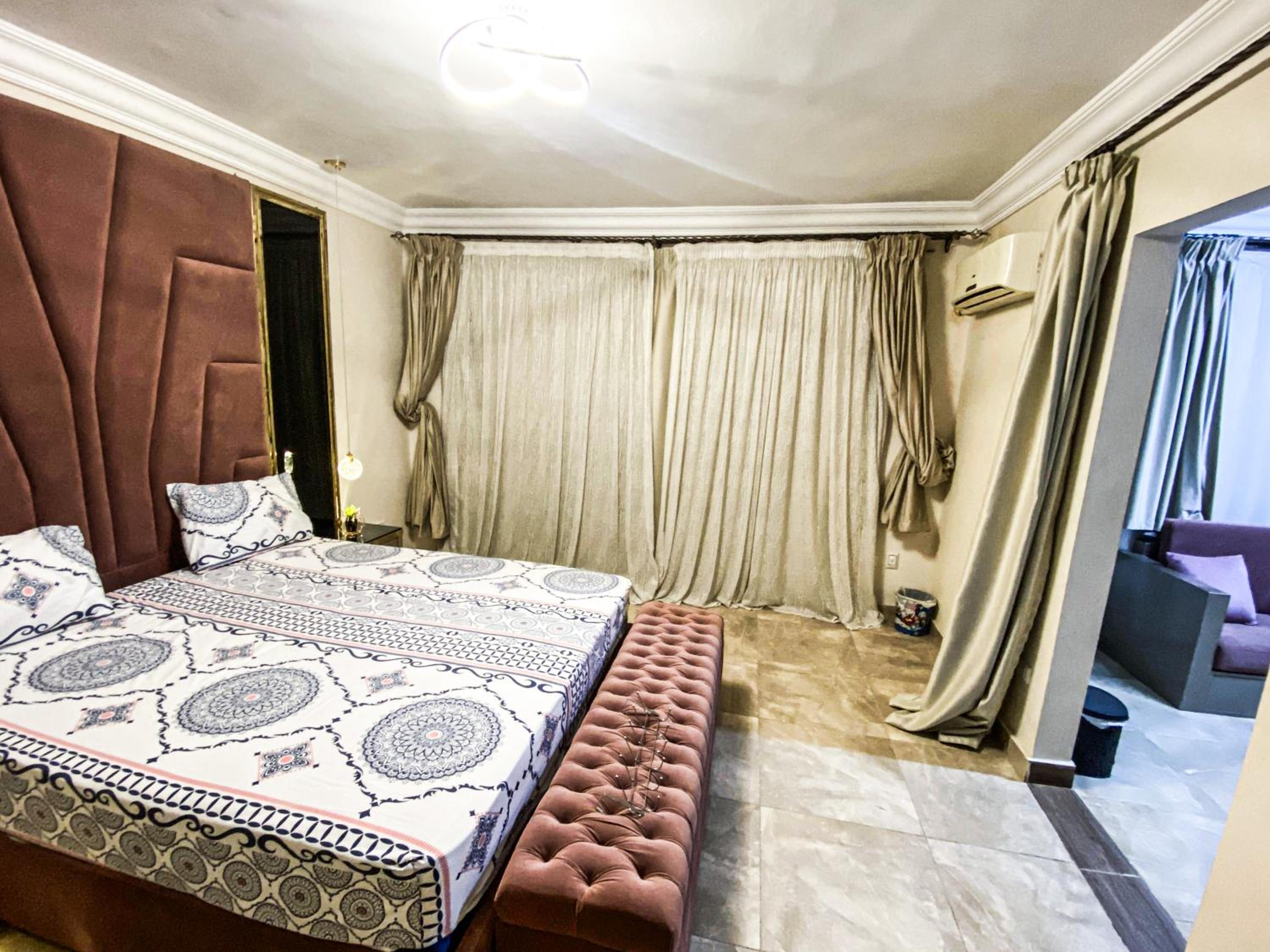Maadi apartment near city center airport 2bedroom 2 bathroom 2balcony 1 dressing Room