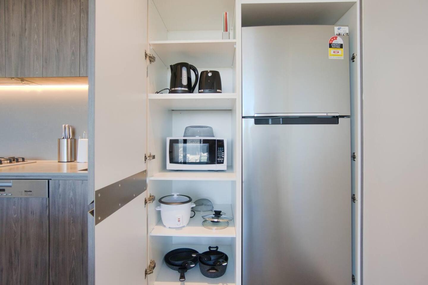 Urban Escape - 2BR Apt with amazing views of Rundle Mall