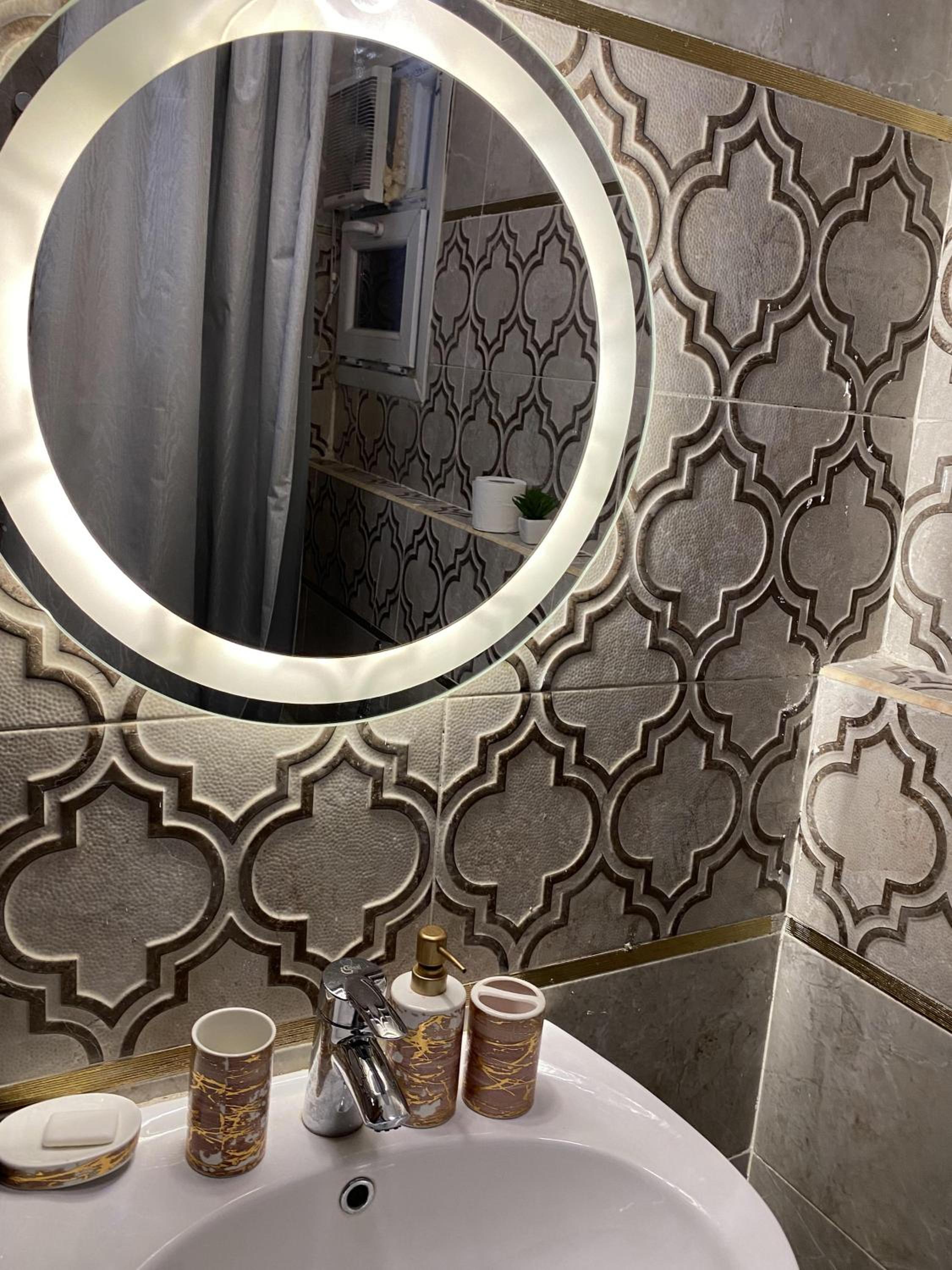 Maadi apartment near city center airport 2bedroom 2 bathroom 2balcony 1 dressing Room