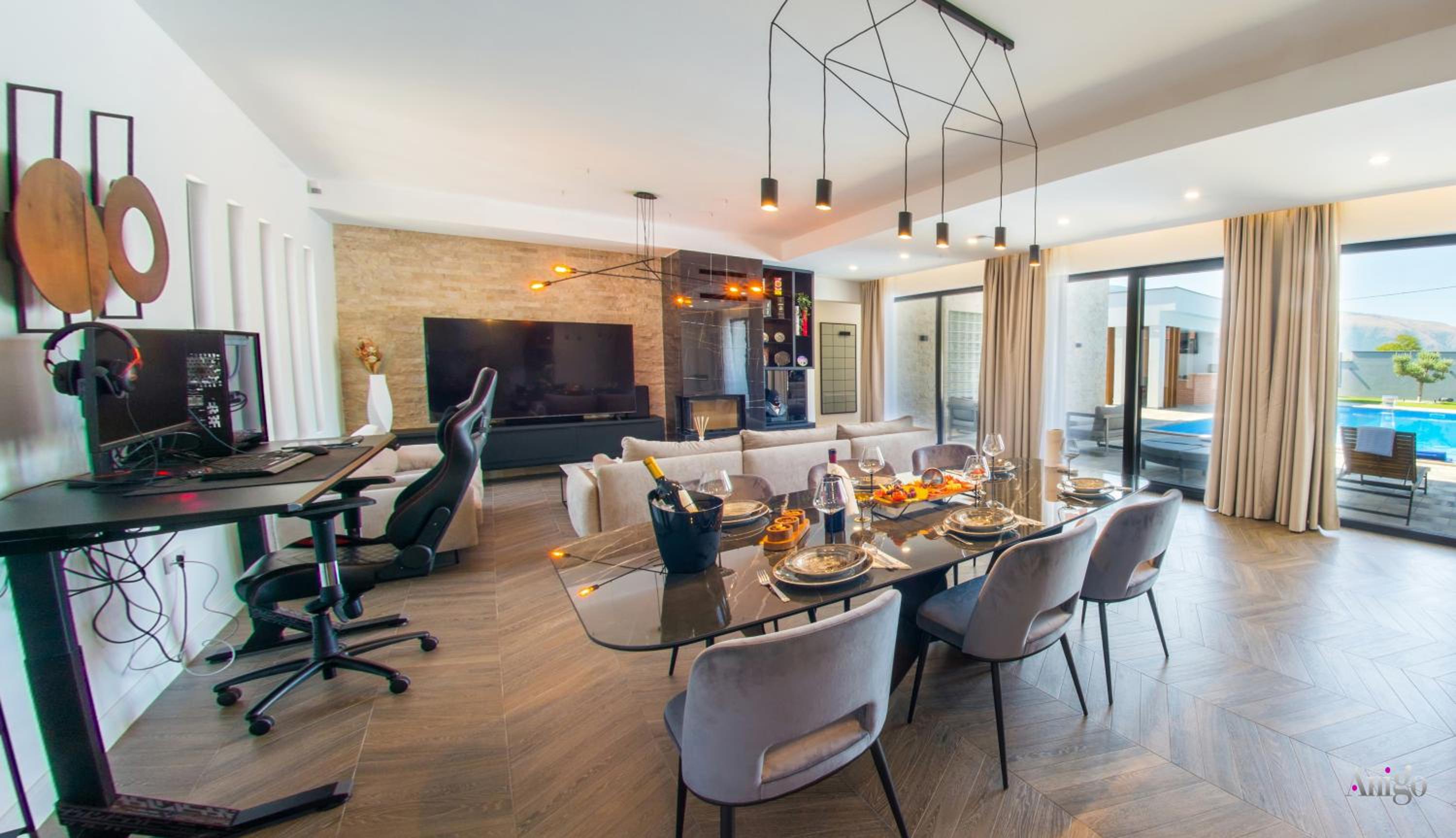 dining