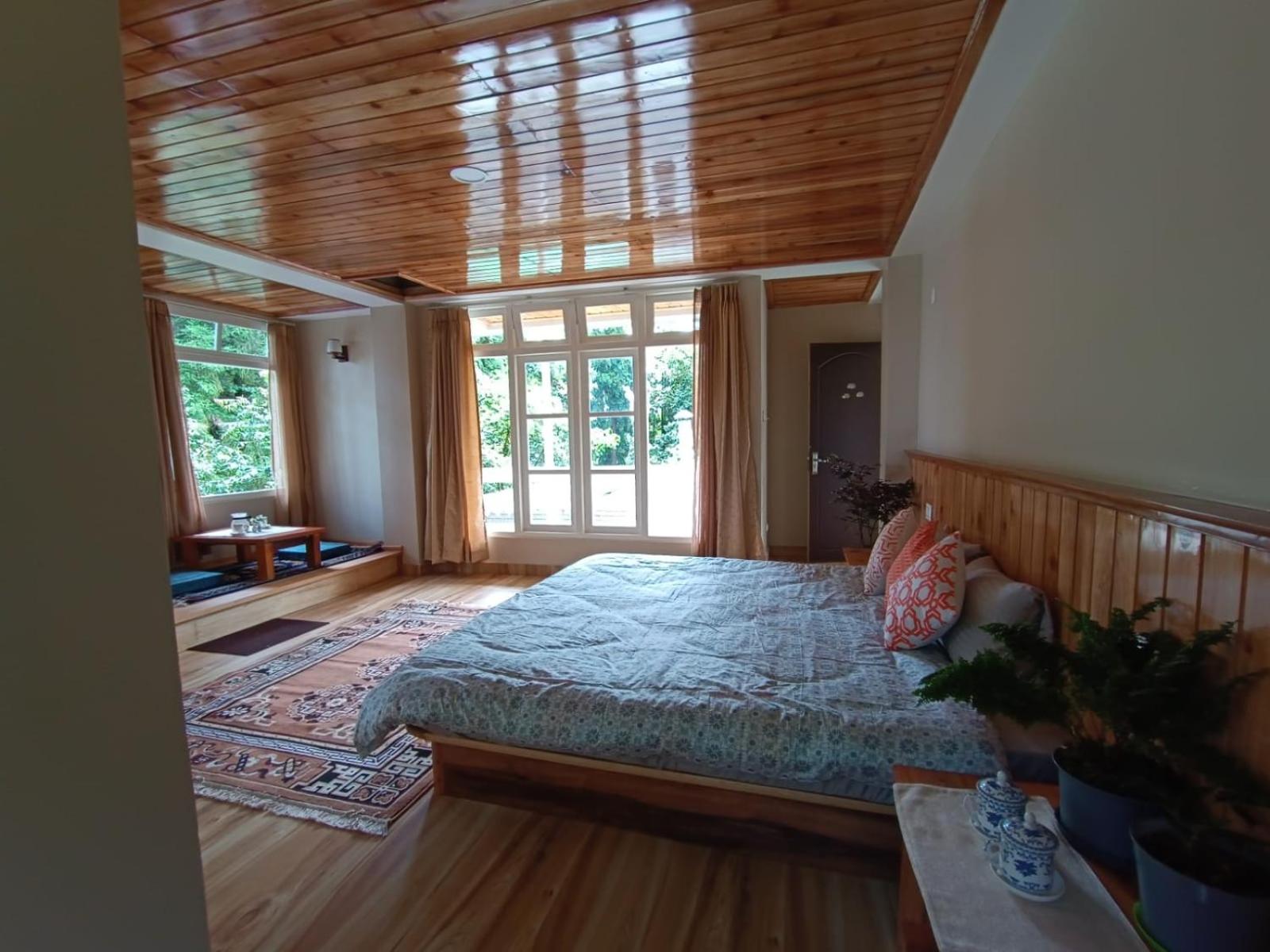 The Alpine Jungle Stay view 2