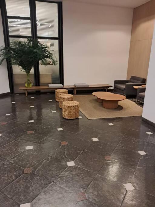 Apartamento com vista pro mar!
