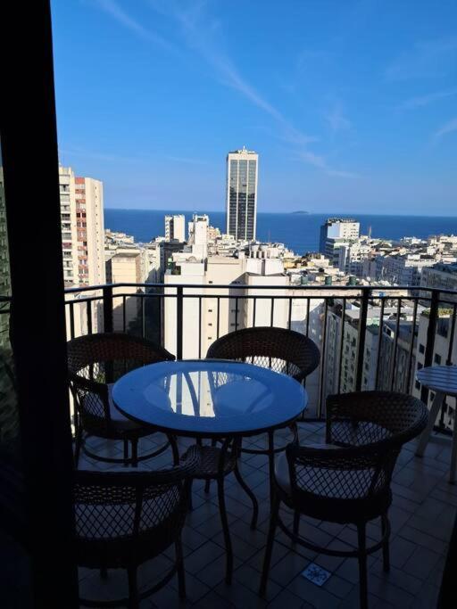 Apartamento com vista pro mar!