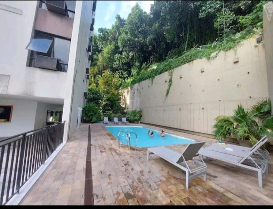 Apartamento com vista pro mar!