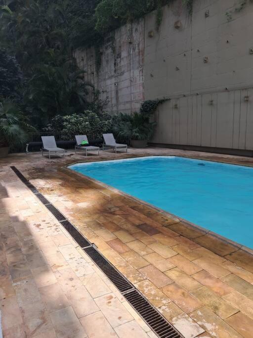 Apartamento com vista pro mar!
