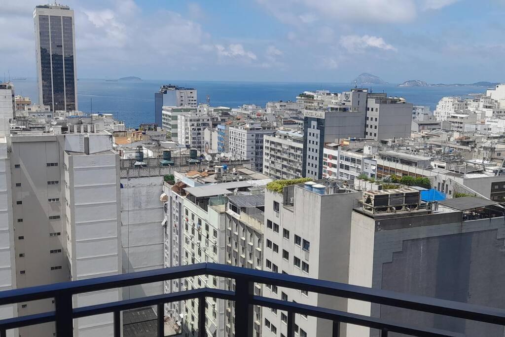 Apartamento com vista pro mar!