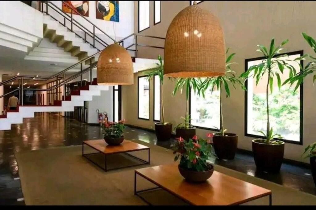 Apartamento com vista pro mar!