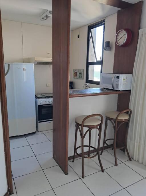 Apartamento com vista pro mar!