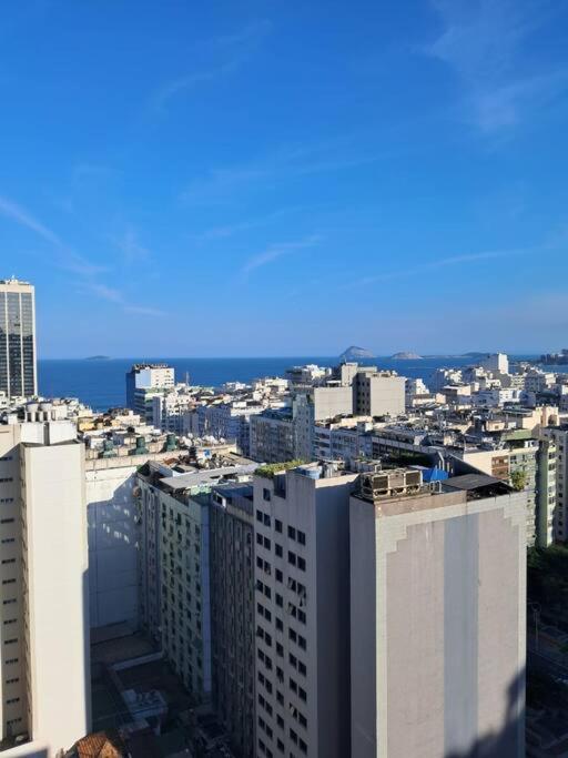 Apartamento com vista pro mar!