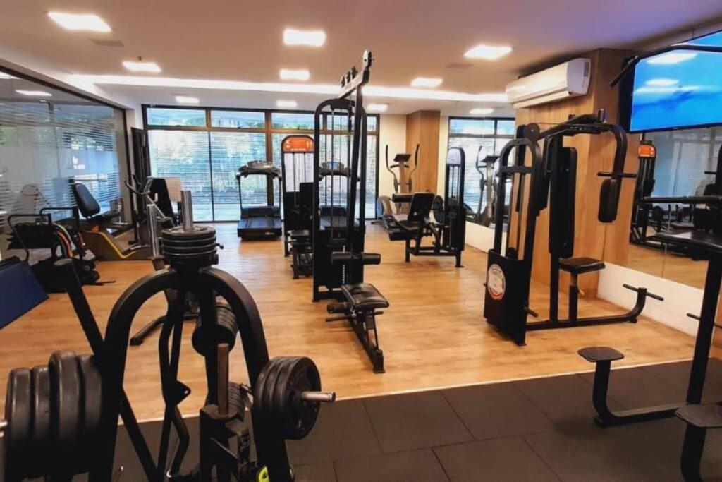 Apartamento com vista pro mar!