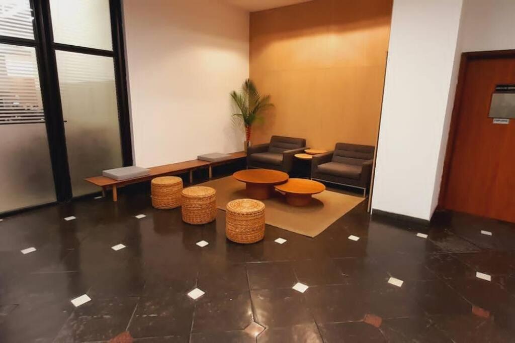 Apartamento com vista pro mar!