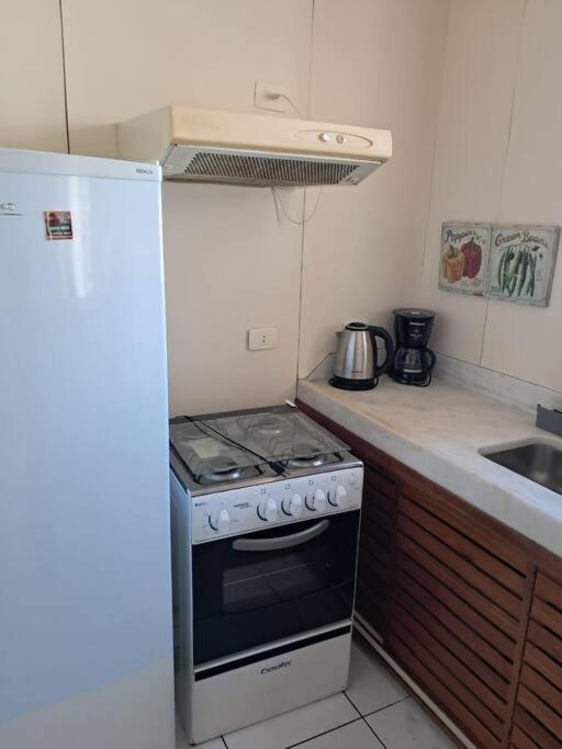 Apartamento com vista pro mar!
