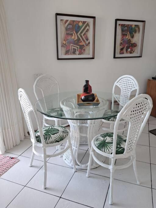 Apartamento com vista pro mar!
