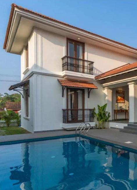 Villa Orion view 2