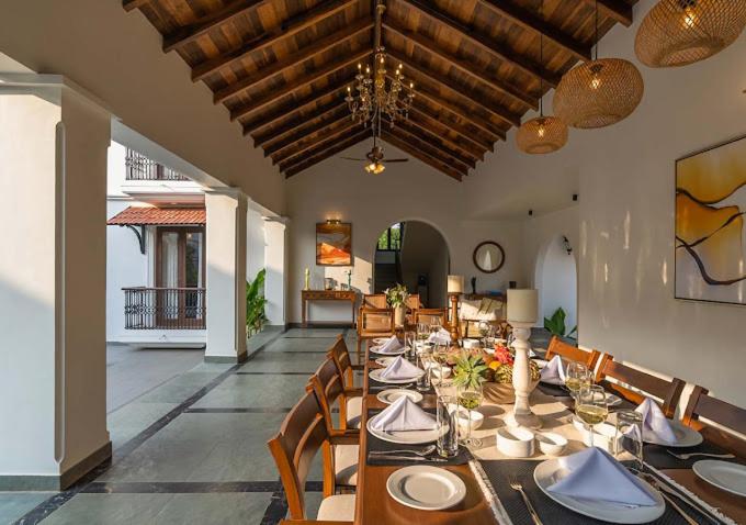 Villa Orion view 3