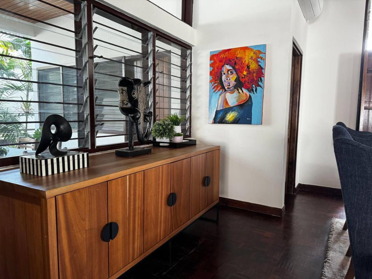 Modern 1BR with Ensuite Bathroom