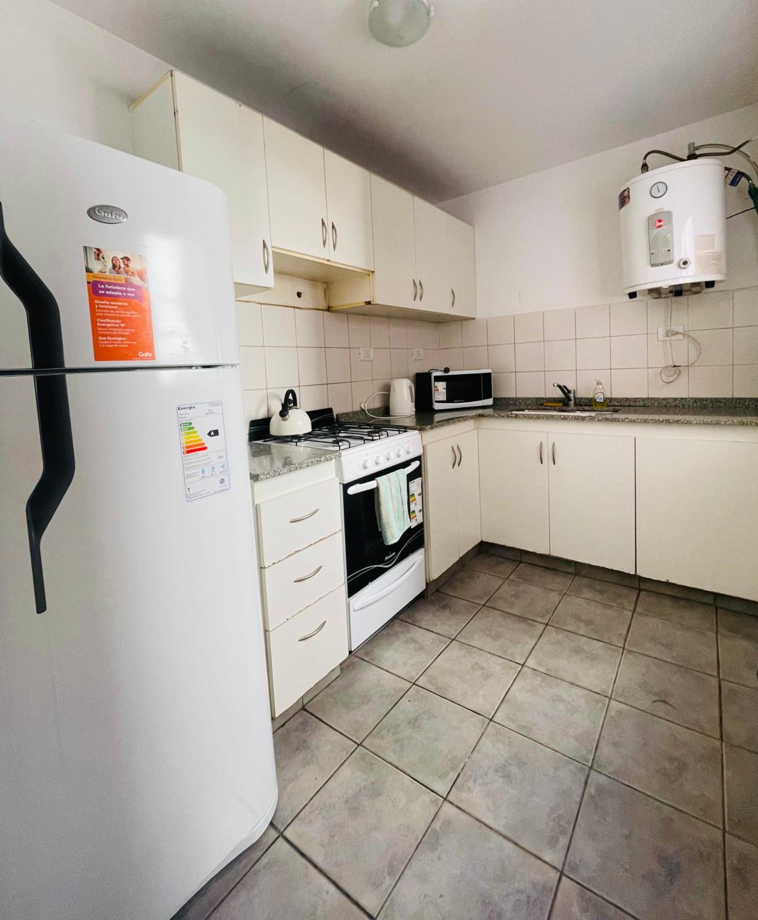 Departamento en Nueva Cordoba Larrañaga