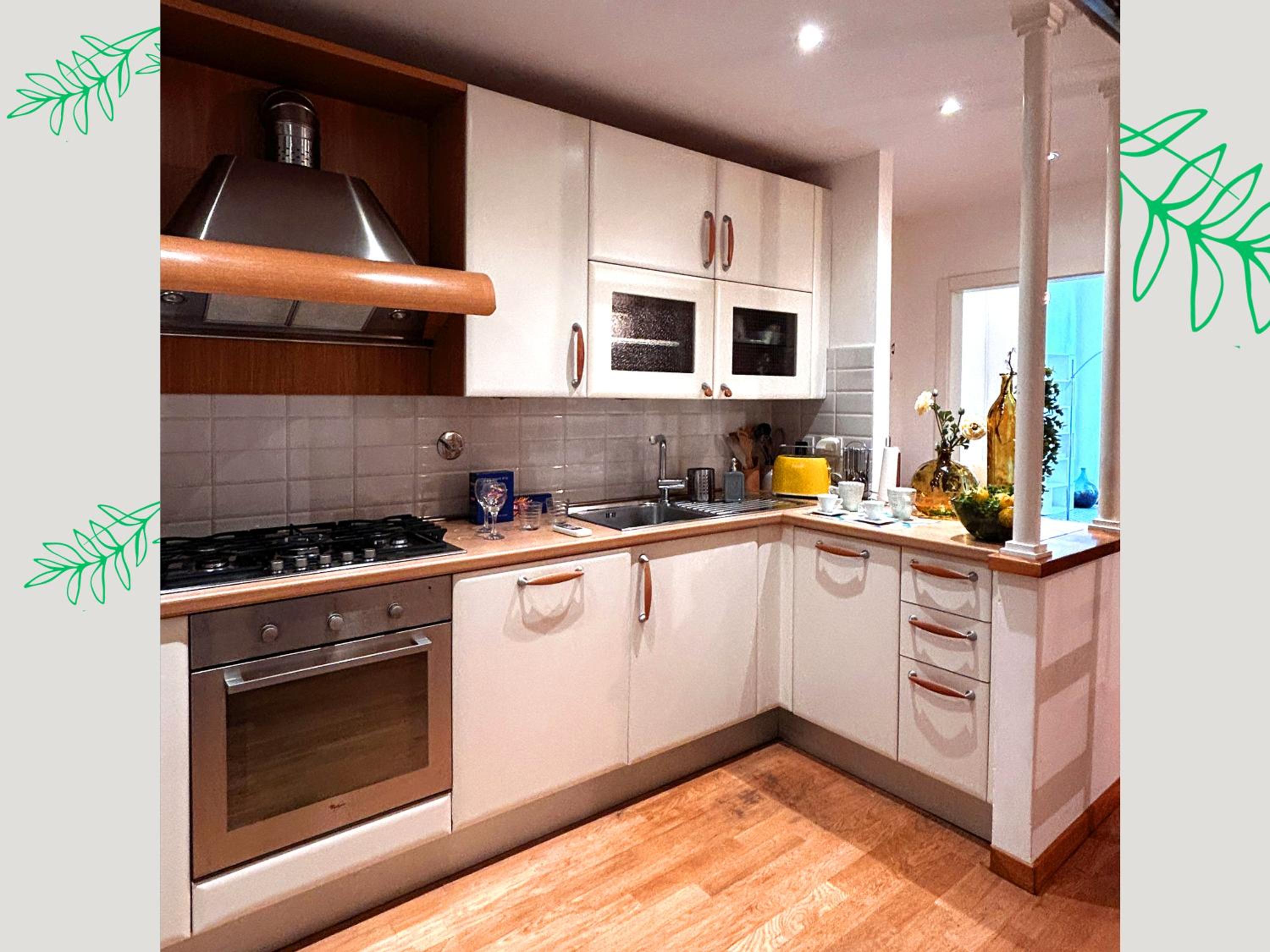 kitchen