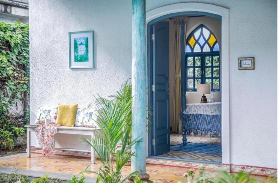 The Cooper Villa view 2