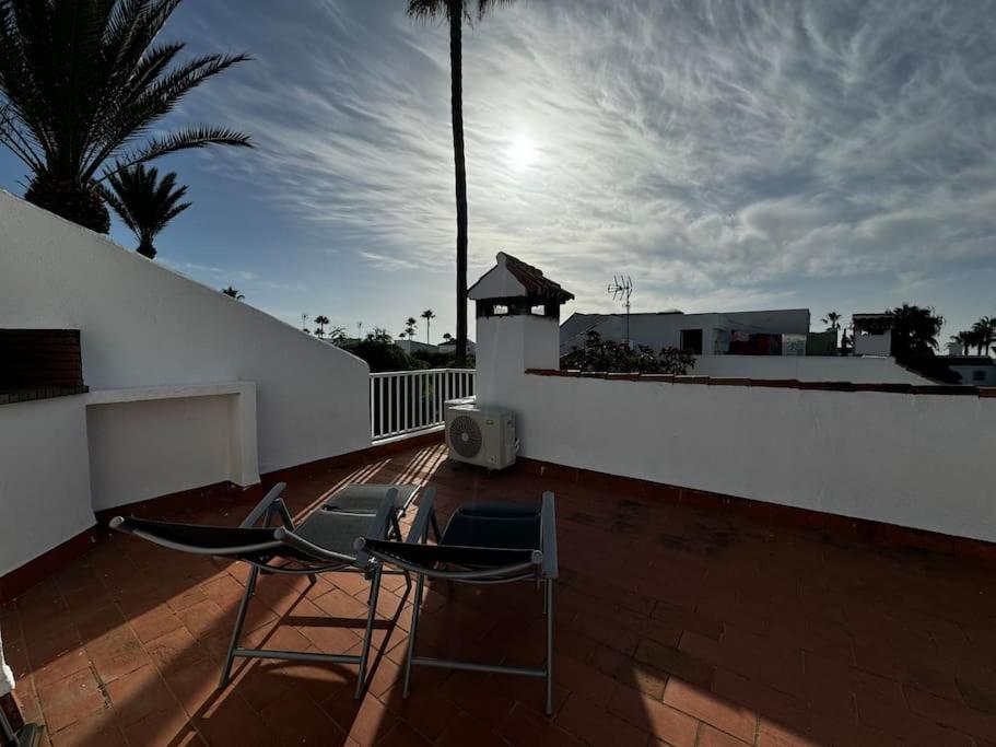 Marina De Casares beach house