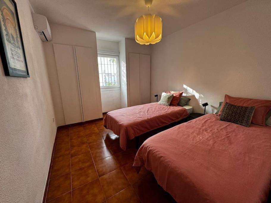 Marina De Casares beach house
