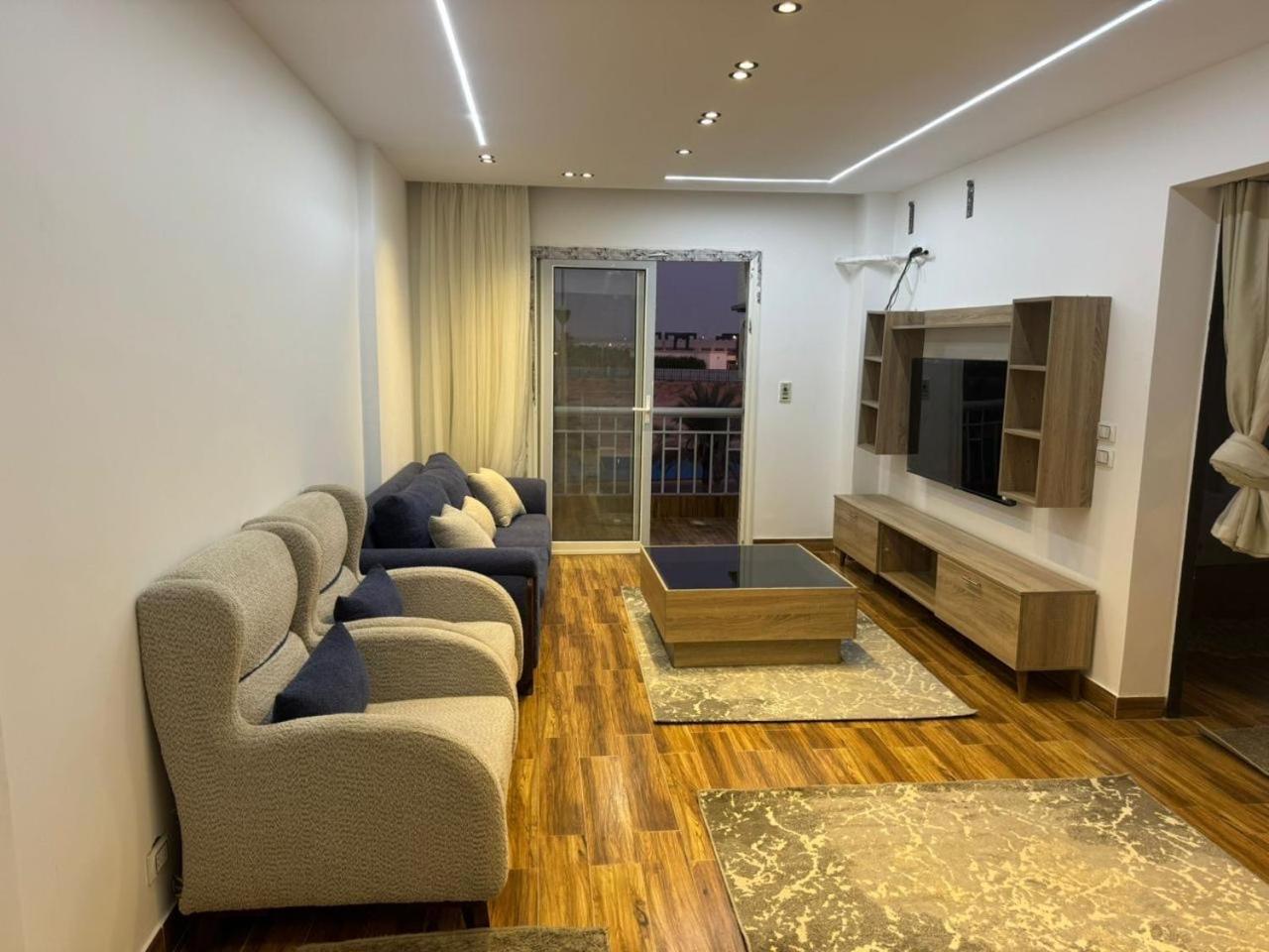 Madinaty apartment